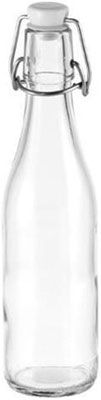 Бутылка с зажимом Tescoma DELLA CASA 500 мл 895182