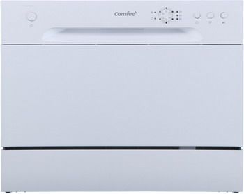 Компактная посудомоечная машина Comfee CDWC550W
