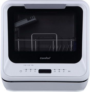 Компактная посудомоечная машина Comfee CDWC420W