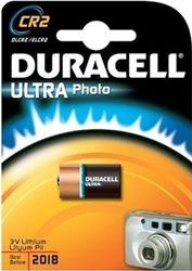 Батарейка Duracell CR2 (DLCR2/ELCR2)