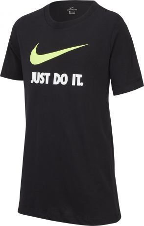 Nike Футболка для мальчиков Nike Sportswear, размер 147-158