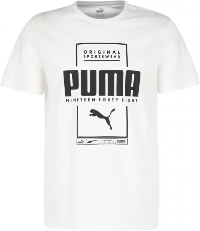 Puma Футболка мужская Puma Box Puma, размер 46-48