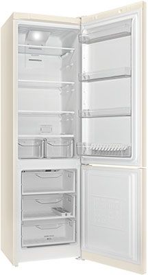Двухкамерный холодильник Indesit DF 5200 E