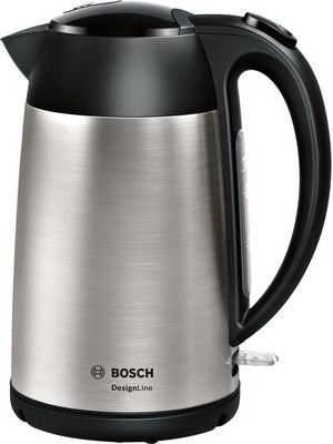 Чайник электрический Bosch TWK3P420 DesignLine