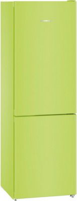 Двухкамерный холодильник Liebherr CNkw 4313-22