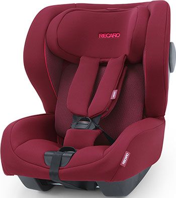 Автокресло Recaro Kio гр. 1 расцветка Select Garnet Red 00089035430050