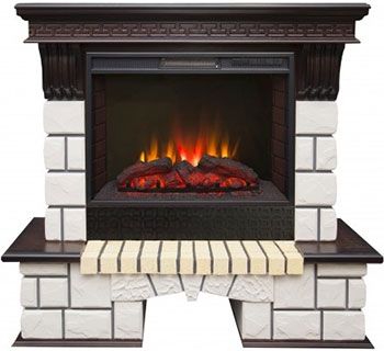 Каминокомплект Realflame STONE NEW FS25/25