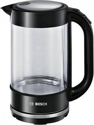 Чайник электрический Bosch TWK70B03 черный