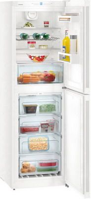 Двухкамерный холодильник Liebherr CN 4213-23