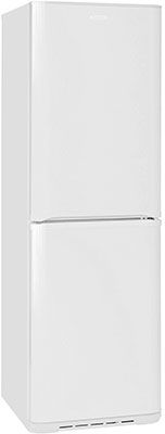 Двухкамерный холодильник Бирюса Б-340NF белый