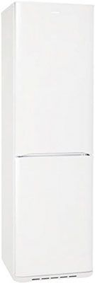 Двухкамерный холодильник Бирюса Б-380NF белый