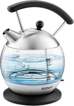 Чайник электрический Kitfort КТ-6104