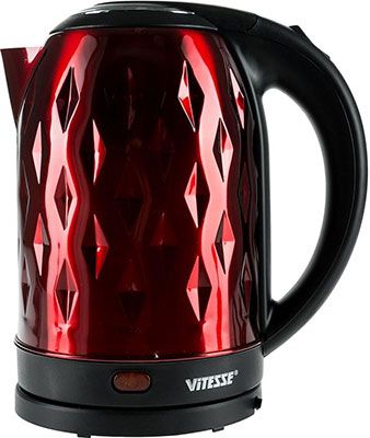 Чайник электрический Vitesse VS-181 Красный
