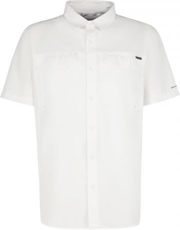 Columbia Рубашка с коротким рукавом мужская Columbia Silver Ridge Lite™, размер 48-50