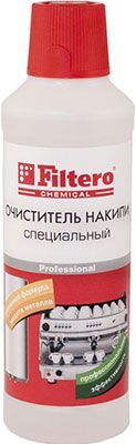 Специальный очиститель накипи Filtero арт. 607