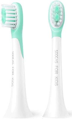 Насадка для детской зубной щётки Xiaomi SOOCAS C1 (2 шт) RUZ002-BH04G