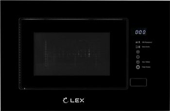 Встраиваемая микроволновая печь СВЧ Lex BIMO 20.01 BLACK