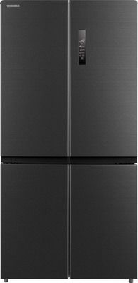 Многокамерный холодильник Toshiba GR-RF646WE-PMS(06) Morandy Grey