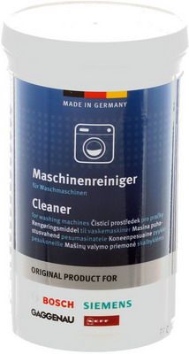 Средство для очистки стиральных машин Bosch 00311926