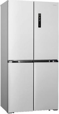 Многокамерный холодильник Hiberg RFQ-490DX NFW