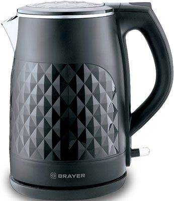 Чайник электрический BRAYER BR1043BK