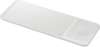 Беспроводное зарядное устройство Samsung EP-P6300 2A (PD) для Samsung белый (EP-P6300TWRGRU)