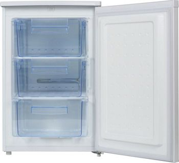 Морозильник Kraft KF-HS 100 W белый
