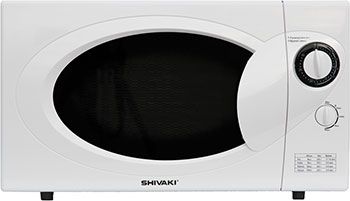 Микроволновая печь - СВЧ Shivaki SMW2518MW белый