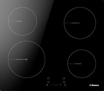 Встраиваемая электрическая варочная панель Hansa BHI68312