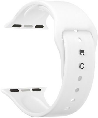 Ремешок для часов Lyambda для Apple Watch 42/44 mm ALTAIR DS-APS08-44-WT White