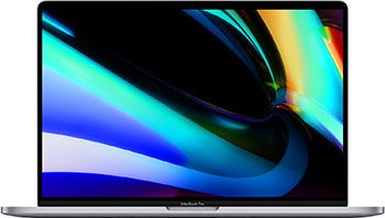 Ноутбук Apple MacBook Pro 16 with Retina display and Touch Bar Late 2019 (MVVJ2RU/A) серый