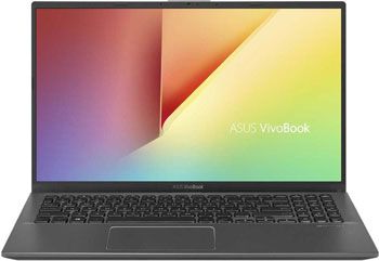 Ноутбук ASUS VivoBook X512JP-BQ296T (90NB0QW3-M04400) серый