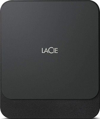 Внешний SSD жесткий диск Lacie STHK500800 USB-C 500GB EXT
