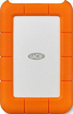 Внешний жесткий диск (HDD) Lacie LAC301558 USB3 1TB EXT