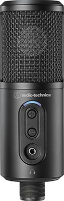 Микрофон конденсаторный студийный Audio-Technica ATR2500x-USB