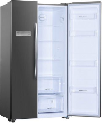 Холодильник Side by Side Winia RSH5110SDGW