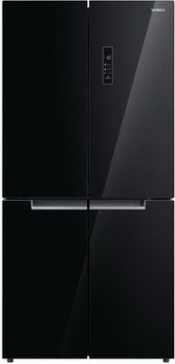 Многокамерный холодильник Winia RMM700BGW