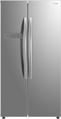 Холодильник Side by Side Winia RSM580BSW