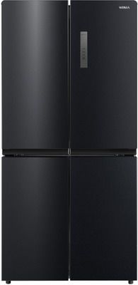 Многокамерный холодильник Winia RMM700BSW