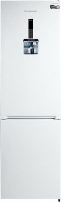 Двухкамерный холодильник Schaub Lorenz SLU C200D0 W