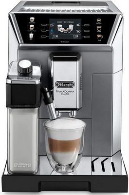 Кофемашина автоматическая De’Longhi ECAM550.85 MS PrimaDonna Class