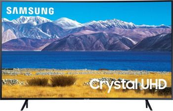 Crystal UHD телевизор Samsung UE65TU8300UXRU