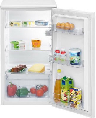 Однокамерный холодильник Bomann VS 7231 weiss