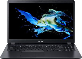 Ноутбук ACER Extensa 15 EX215-51-540G (NX.EFZER.00G) черный
