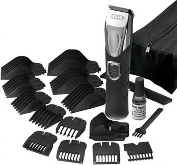 Машинка для стрижки бороды и усов Wahl Trimmer Li EU 9854-2916