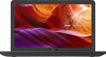 Ноутбук ASUS VivoBook K543BA-DM757 (90NB0IY7-M10810) серый