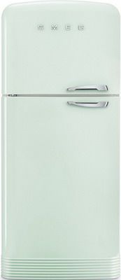 Двухкамерный холодильник Smeg FAB 50 LPG