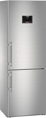 Двухкамерный холодильник Liebherr CBNes 5778-21