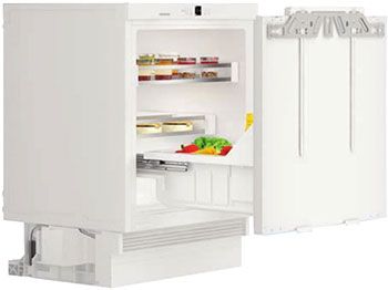 Встраиваемый однокамерный холодильник Liebherr UIKo 1550-21