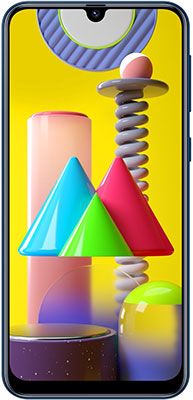 Смартфон Samsung Galaxy M31s SM-M315F 128Gb синий